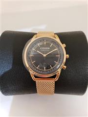 Citizen Ladies Connected Watch HX0003-51E Brand New, Pink Gold W Box